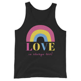Love Is Always Love! Unisex Tank Top